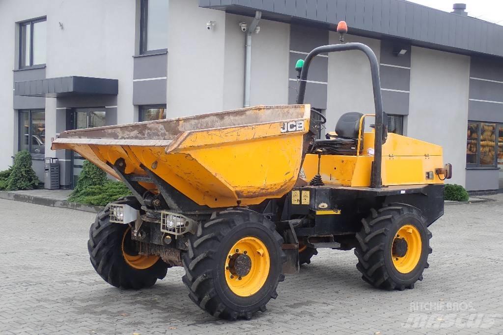 JCB 6 TST Mini Dumpers