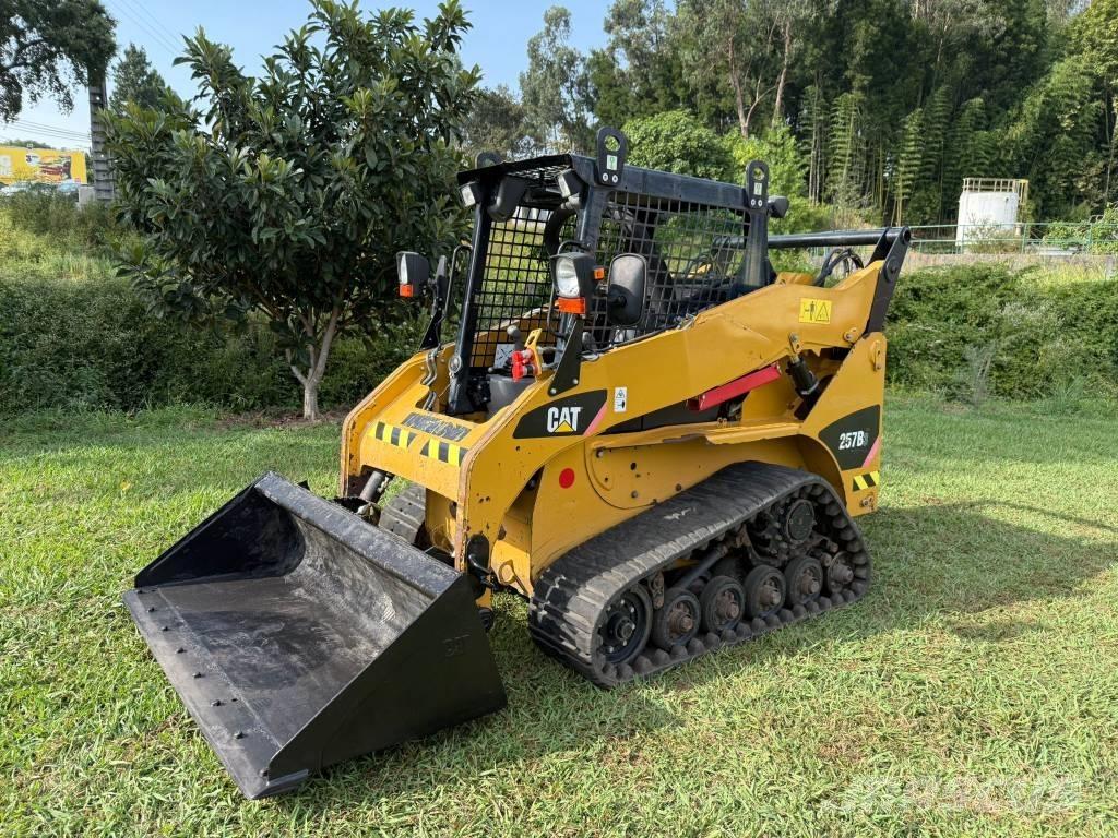 CAT 257 B Rupsladers