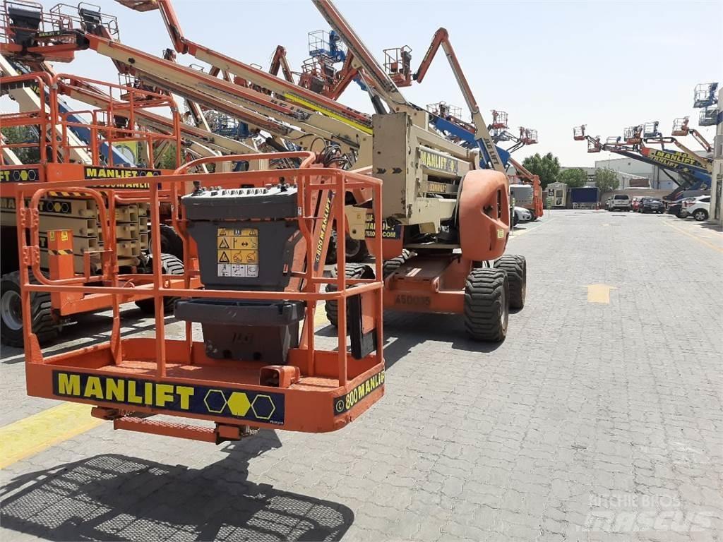 JLG 450AJ Knikarmhoogwerkers