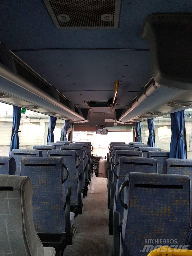 Isuzu Turquoise Intercitybussen
