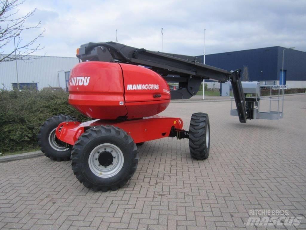 Manitou 180ATJ Knikarmhoogwerkers