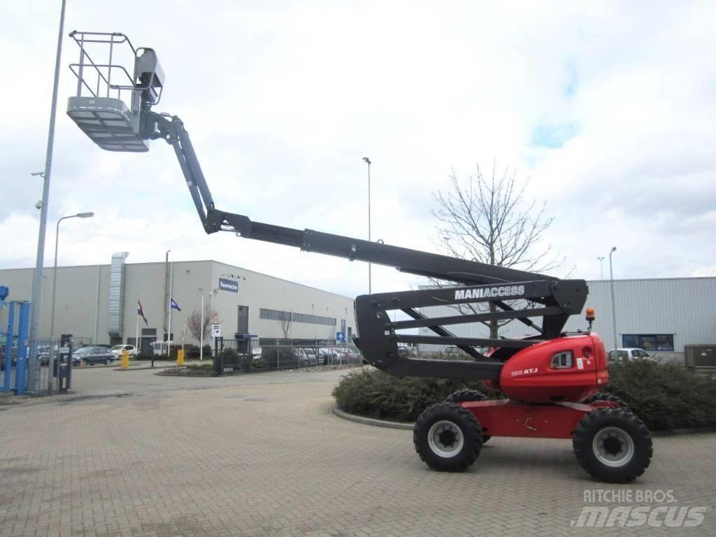Manitou 180ATJ Knikarmhoogwerkers