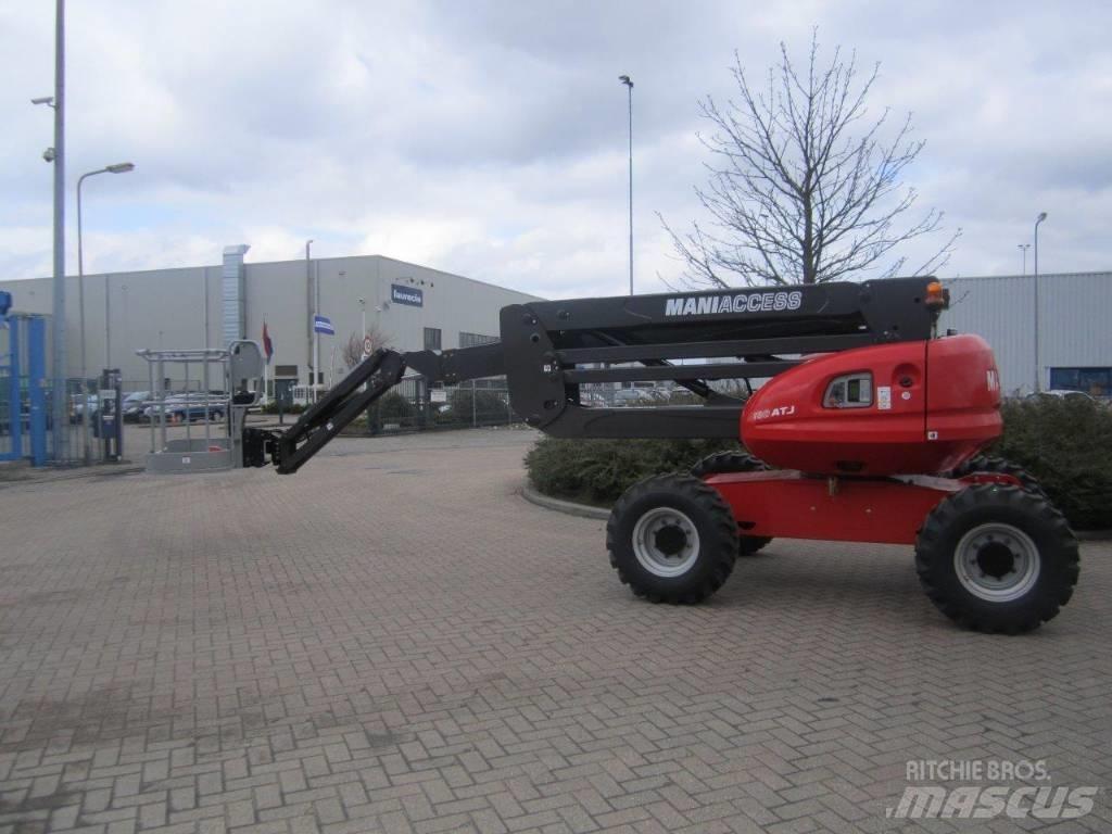Manitou 180ATJ Knikarmhoogwerkers