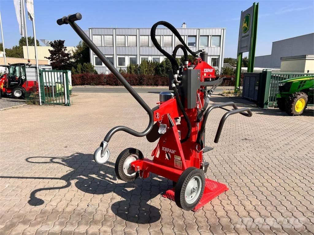 Krpan CV 14 E Houtklover