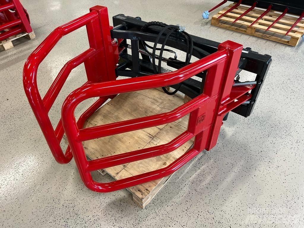 Inter-Tech Balenklem Voorladeraccessoires
