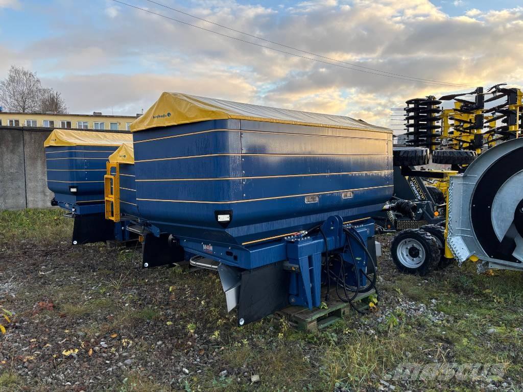 Bogballe M45W Kunstmeststrooiers