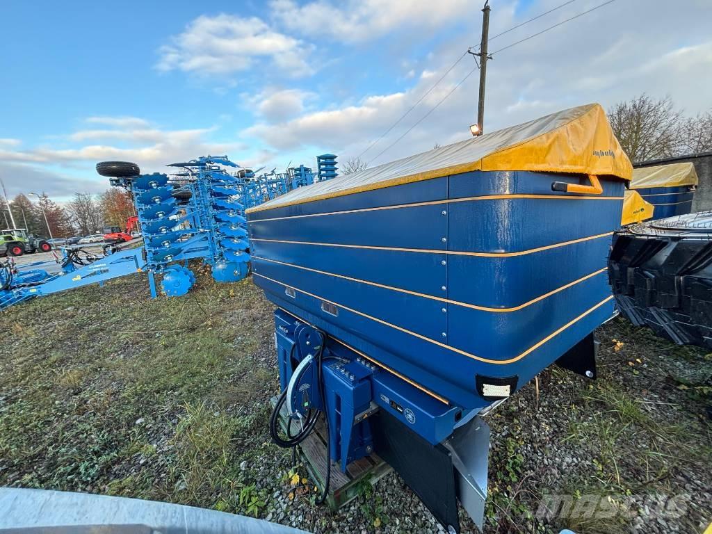 Bogballe M45W Kunstmeststrooiers