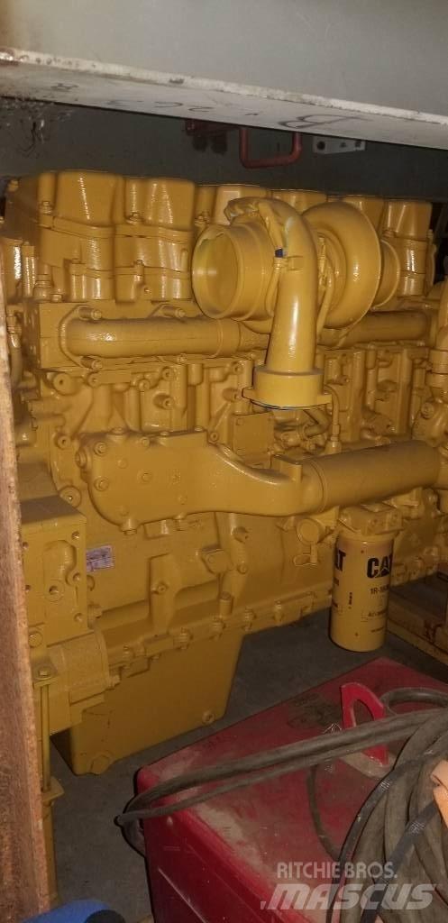 CAT C15 Bouw - Overige