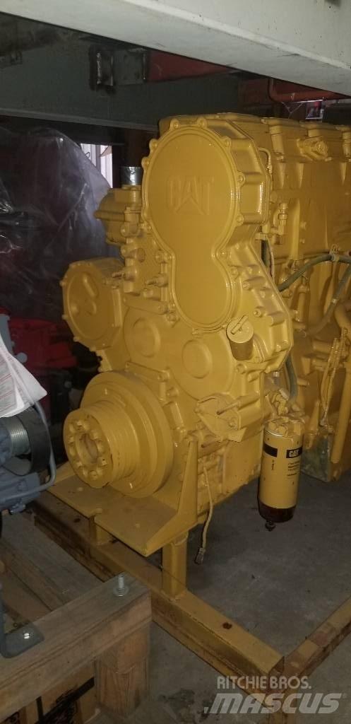 CAT C15 Bouw - Overige