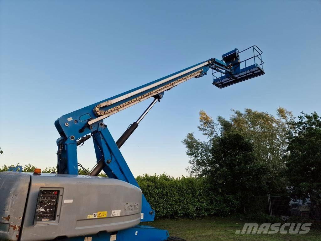 Genie s65 Telescoophoogwerkers