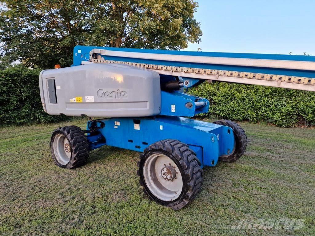 Genie s65 Telescoophoogwerkers