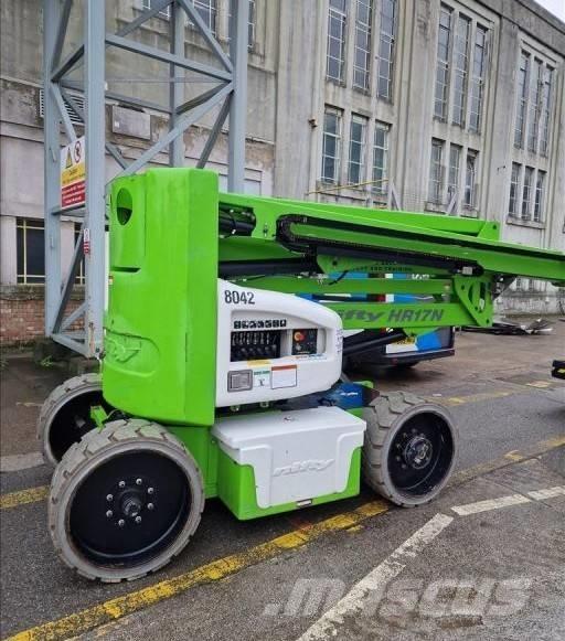 Niftylift HR17 NE Knikarmhoogwerkers
