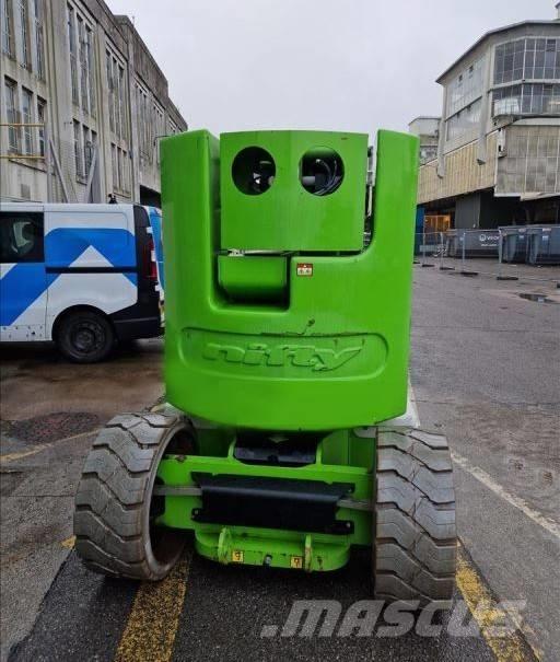 Niftylift HR17 NE Knikarmhoogwerkers