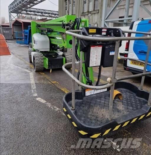 Niftylift HR17 NE Knikarmhoogwerkers