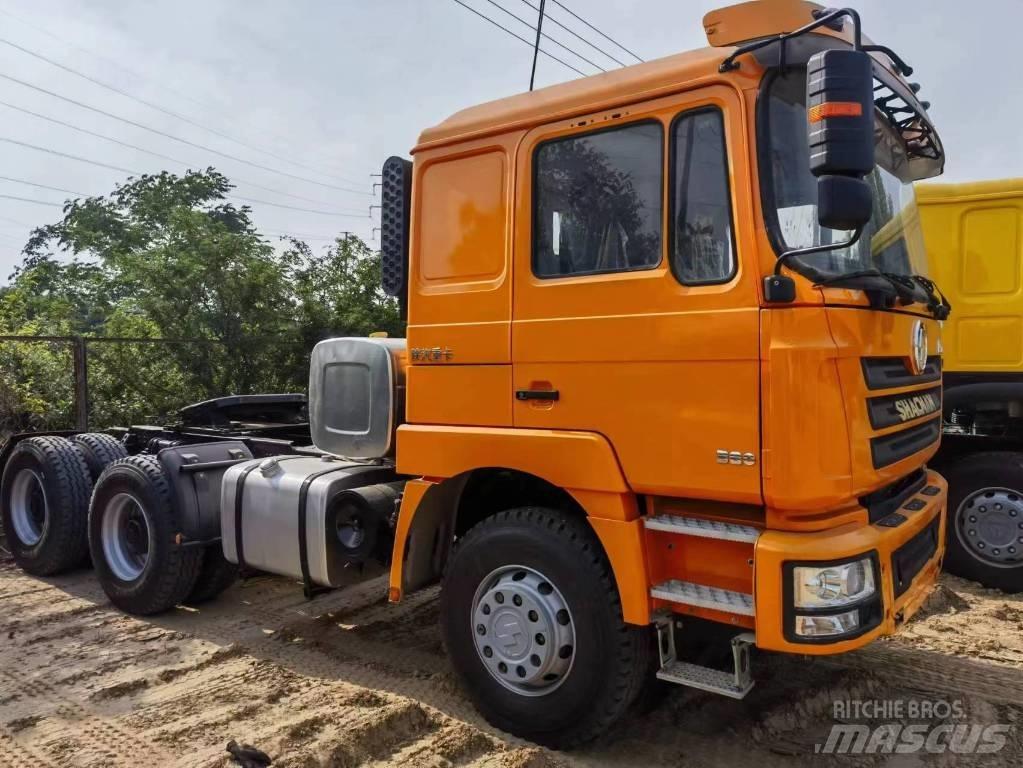 Shacman F3000 6X4 Trekkers