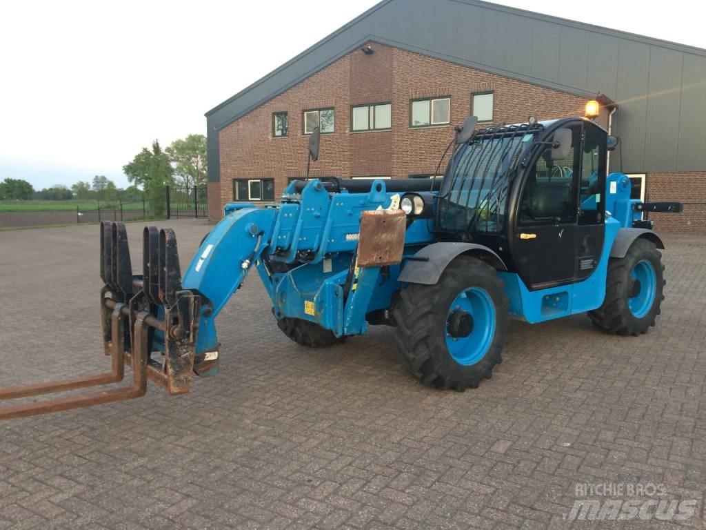 Genie GTH 4018 Verreikers