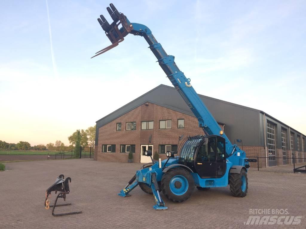 Genie GTH 4018 Verreikers