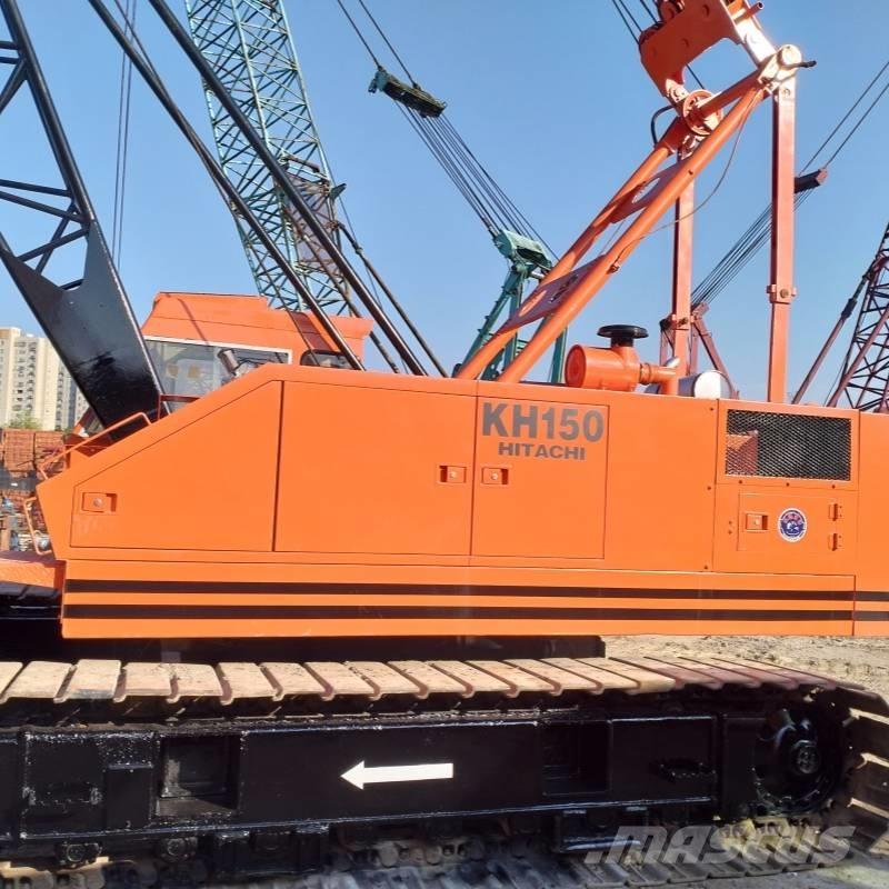 Hitachi KH 150 Rupshijskranen