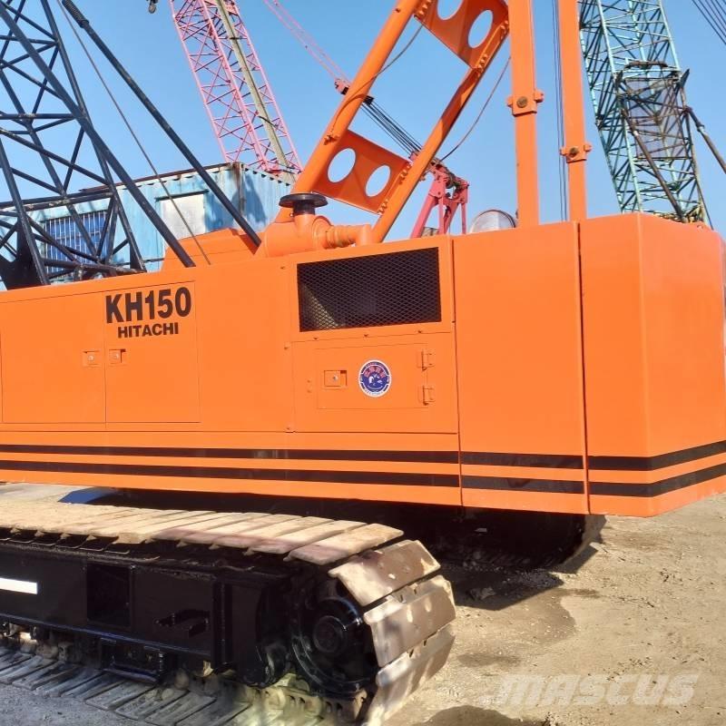 Hitachi KH 150 Rupshijskranen