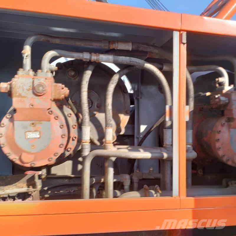 Hitachi KH 150 Rupshijskranen