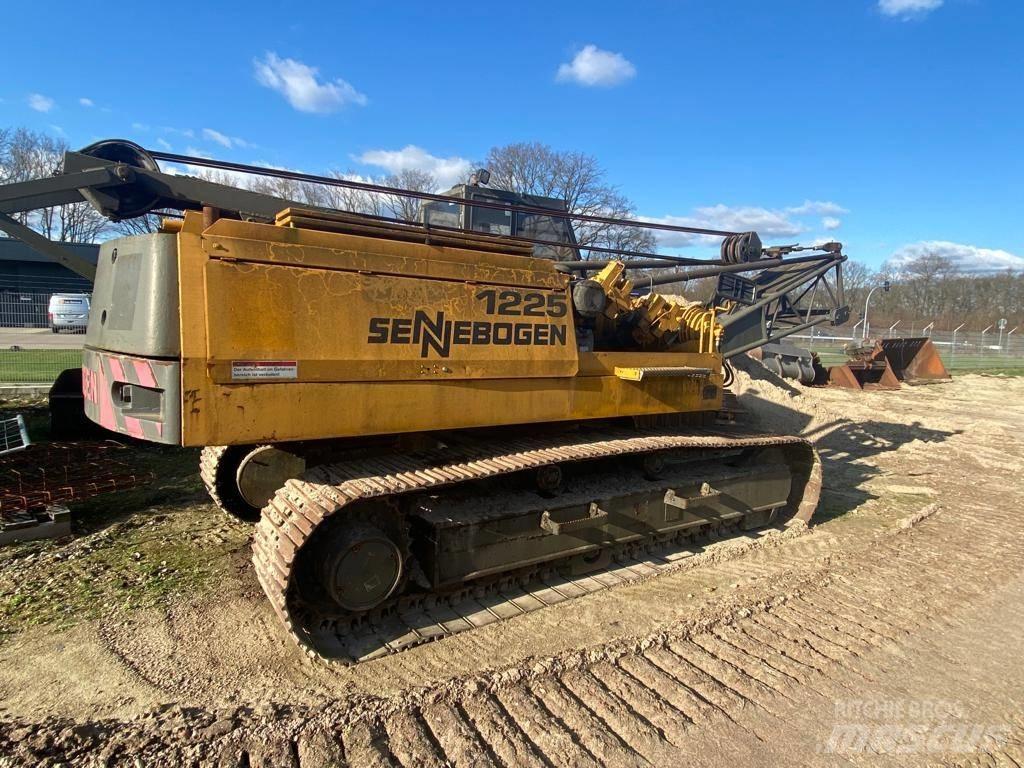 Sennebogen S 1225 R Dragline Graafmachines