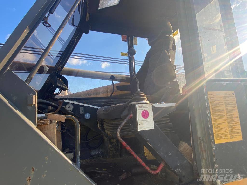 Sennebogen S 1225 R Dragline Graafmachines
