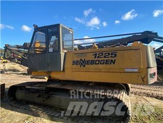Sennebogen S 1225 R Dragline Graafmachines