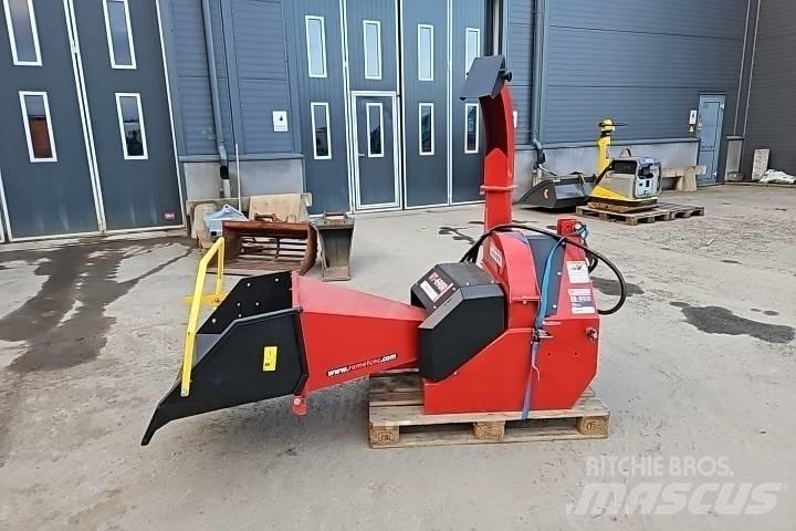 Remet RT-690 R Houtversnipperaars