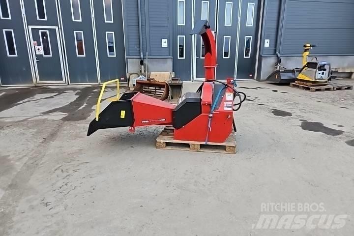Remet RT-690 R Houtversnipperaars
