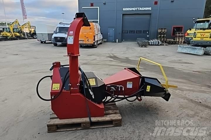 Remet RT-690 R Houtversnipperaars