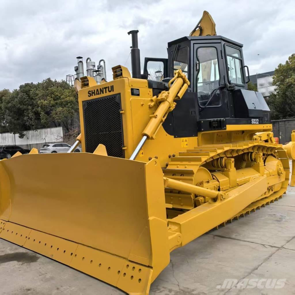 Shantui SD22 Rupsdozers