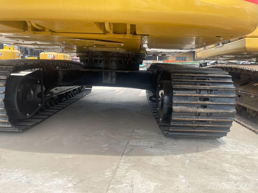 CAT 320GC Rupsgraafmachines