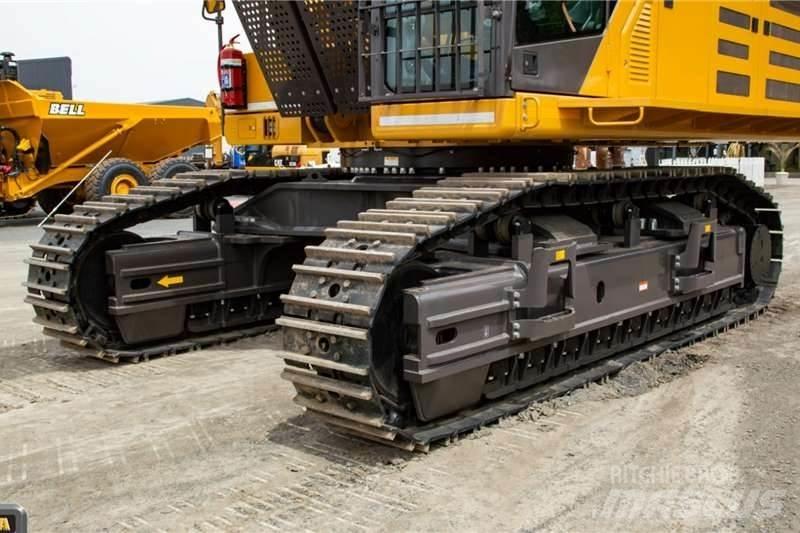 Lovol FR700F Minigraafmachines < 7t