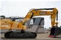 Lovol FR700F Minigraafmachines < 7t