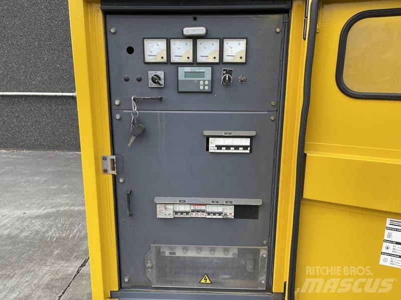 Atlas Copco QAS 60 Diesel generatoren