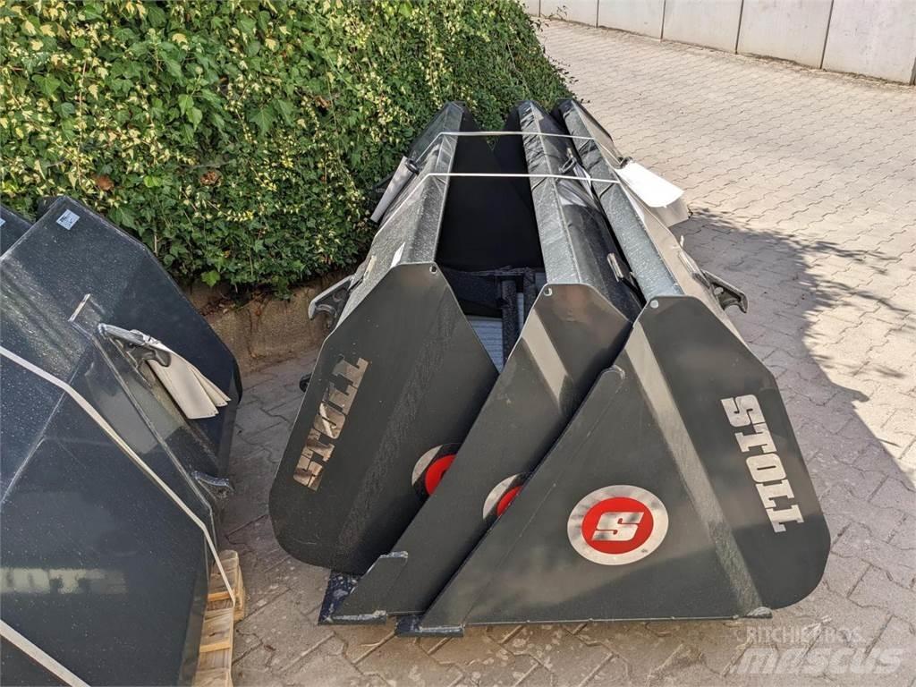 Stoll Robust U 130 Overige accessoires voor tractoren