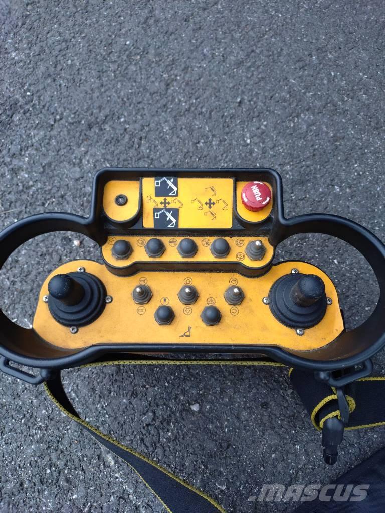 Bronto Bronto S53XTD Auto hoogwerkers