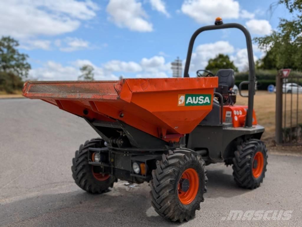 Ausa D 350 AH G Mini Dumpers
