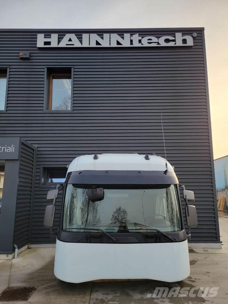 Renault T model Cabine en interieur
