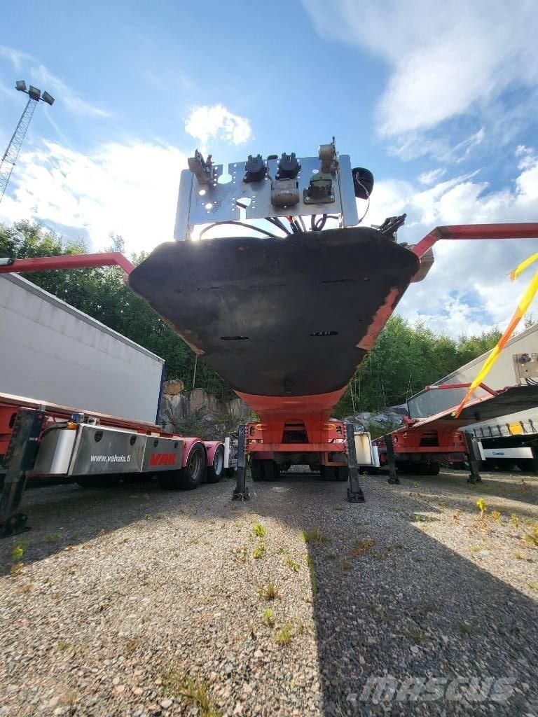 VAK V-Slider Overige opleggers