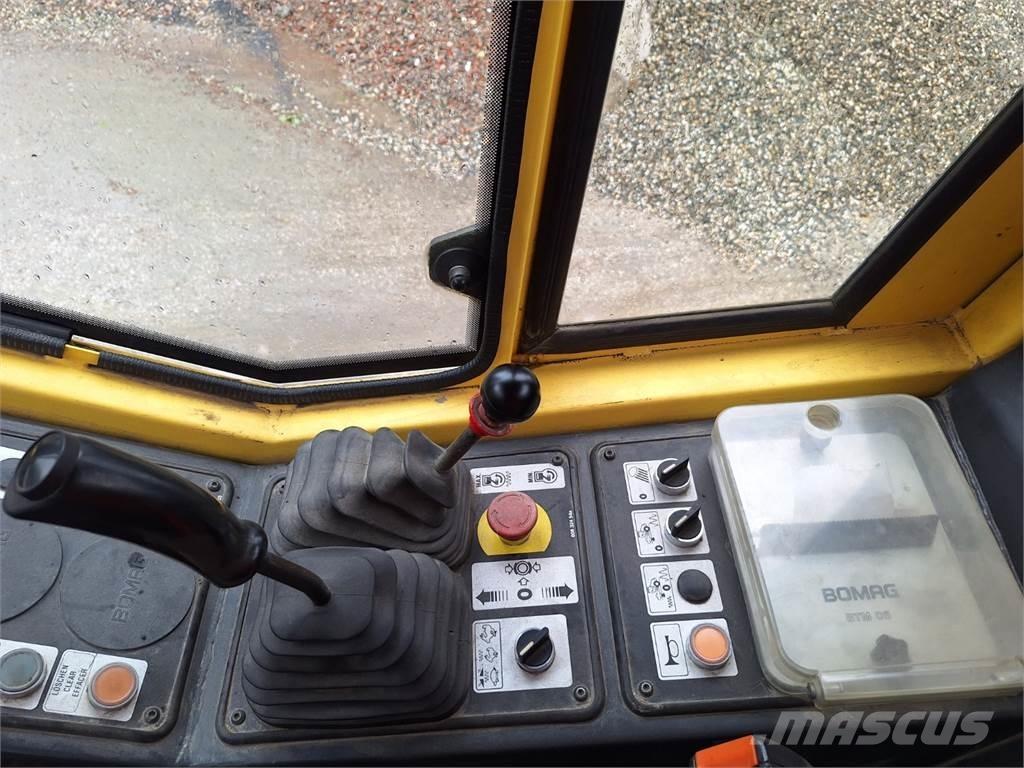 Bomag BW 177 DH3 Bouw - Overige