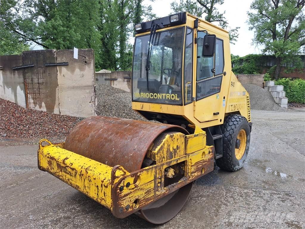 Bomag BW 177 DH3 Bouw - Overige
