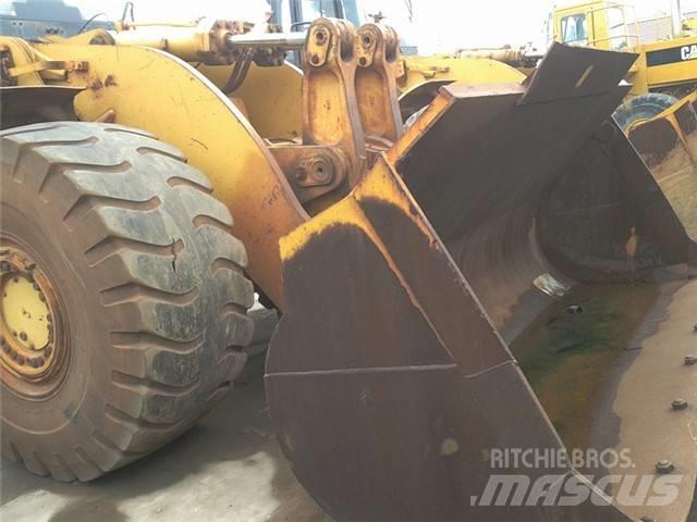 CAT 980 G Wielladers