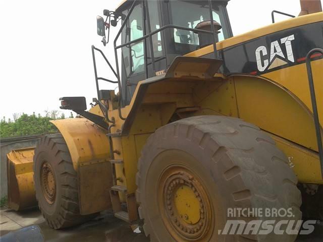 CAT 980 G Wielladers