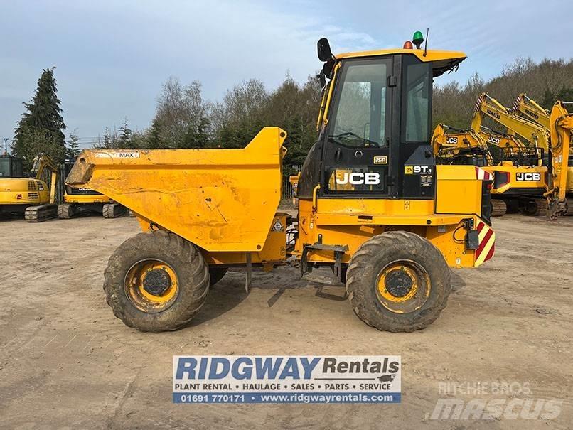 JCB 9FT Mini Dumpers