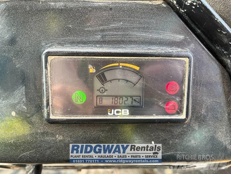 JCB 9FT Mini Dumpers