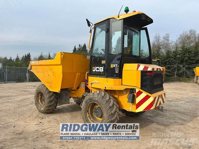 JCB 9FT Mini Dumpers