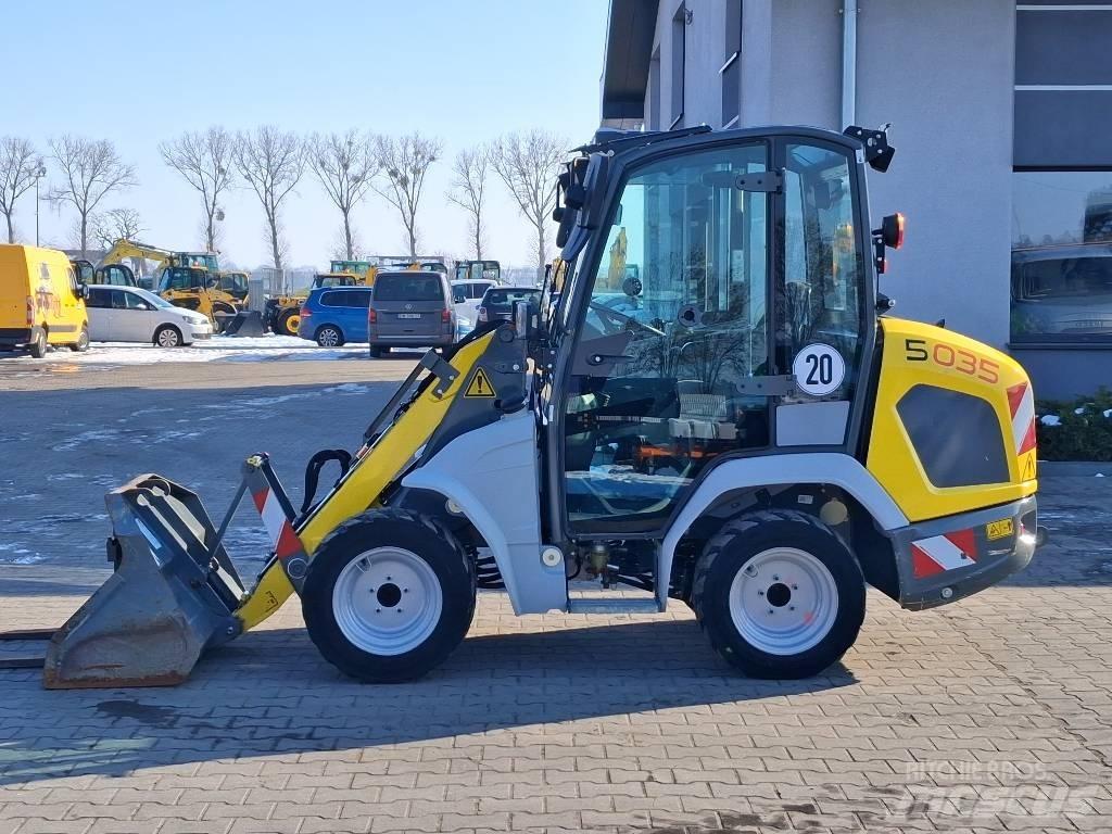 Kramer 5035 Miniladers