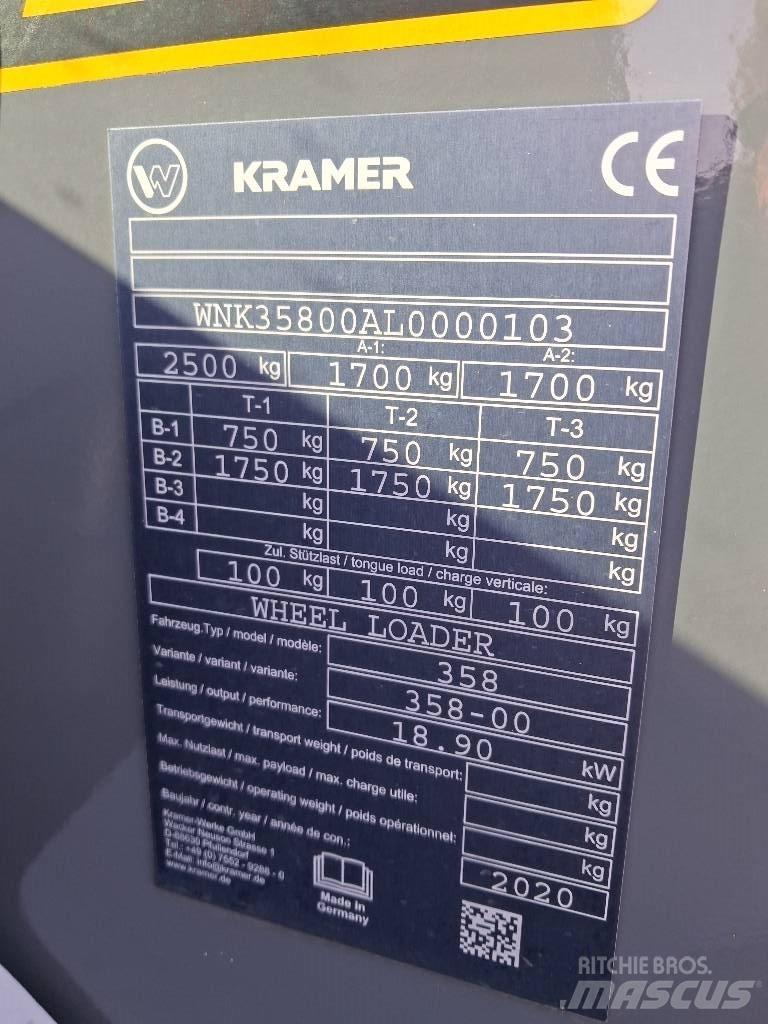 Kramer 5035 Miniladers