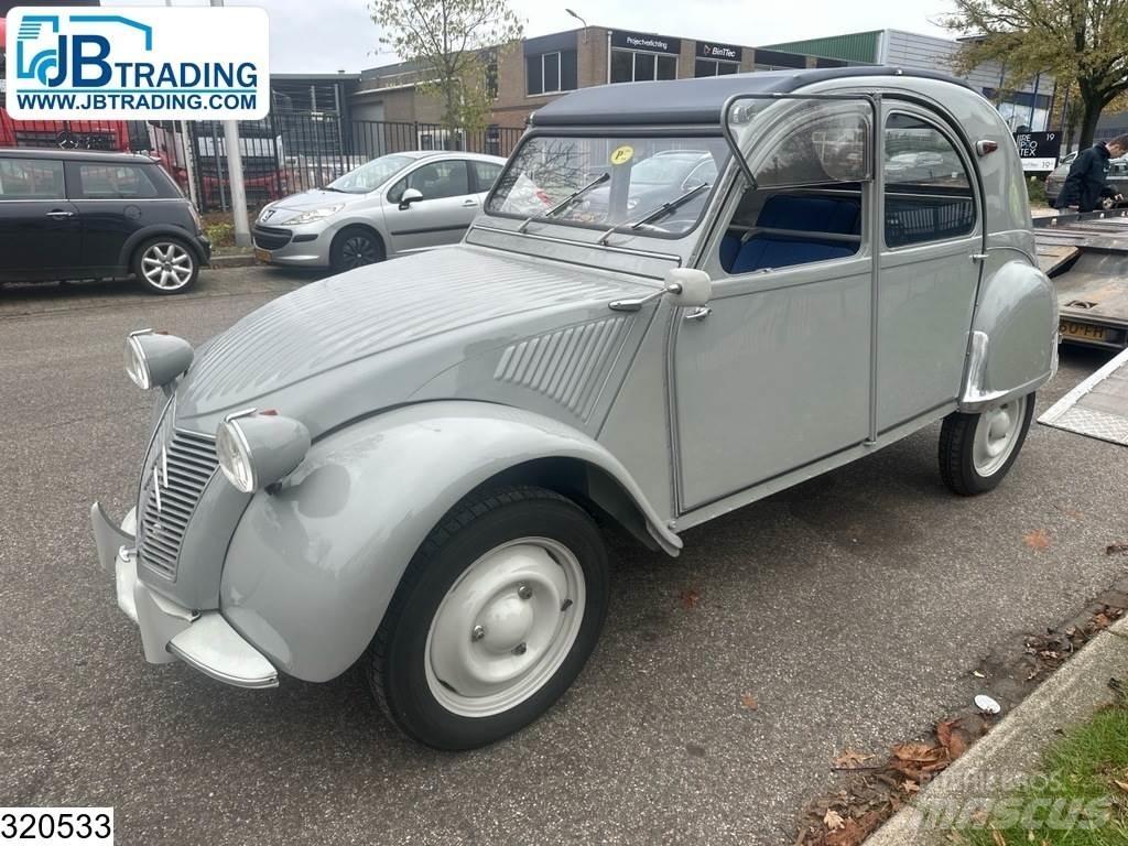 Citroën ? 2CV Auto's